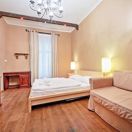 Apartamento Rose Praga